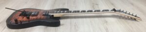 Jackson Dinky JS32Q Arch Top Dark Sunburst