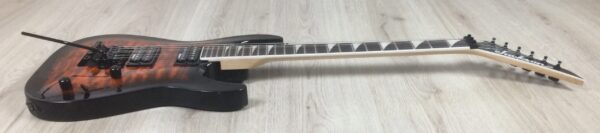 Jackson Dinky JS32Q Arch Top Dark Sunburst