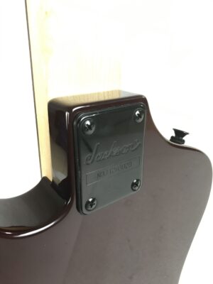 Jackson JS2 Kelly Bird Bass Burnt Cherry Sunburst