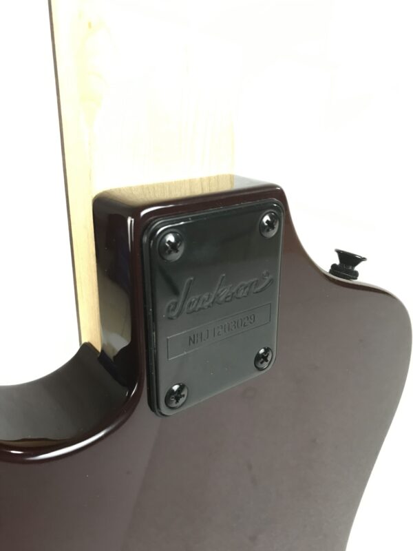 Jackson JS2 Kelly Bird Bass Burnt Cherry Sunburst