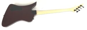 Jackson JS2 Kelly Bird Bass Burnt Cherry Sunburst