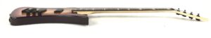 Jackson JS2 Kelly Bird Bass Burnt Cherry Sunburst