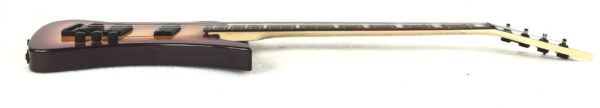 Jackson JS2 Kelly Bird Bass Burnt Cherry Sunburst