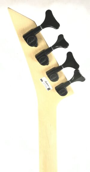 Jackson JS2 Kelly Bird Bass Burnt Cherry Sunburst