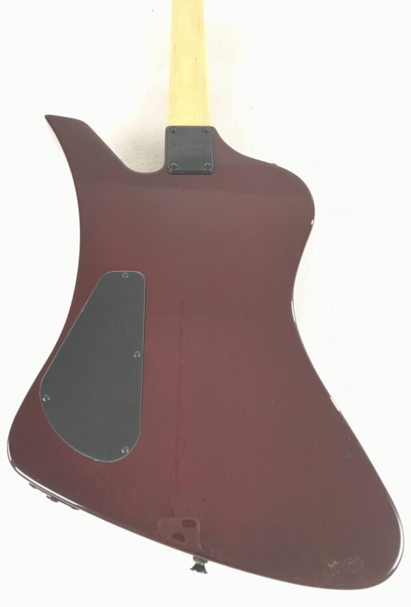 Jackson JS2 Kelly Bird Bass Burnt Cherry Sunburst