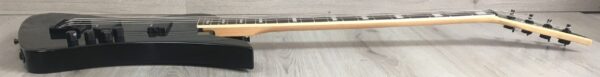 jackson  JS3 Kelly Bird IV Transparent Blue Burst