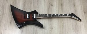 Jackson JS32T Kelly AM Viola Burst