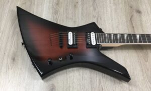 Jackson JS32T Kelly AM Viola Burst