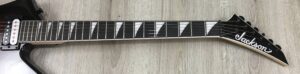 Jackson JS32T Kelly AM Viola Burst