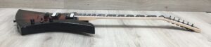 Jackson JS32T Kelly AM Viola Burst