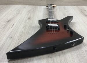 Jackson JS32T Kelly AM Viola Burst