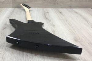 Jackson JS32T Kelly AM Viola Burst