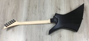 Jackson JS32T Kelly AM Viola Burst