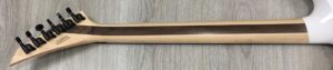 Jackson Pro Plus Series Soloist SLA3 Snow White