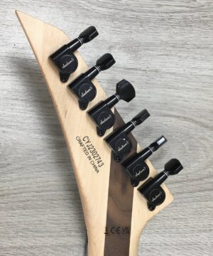 Jackson Pro Plus Series Soloist SLA3 Snow White