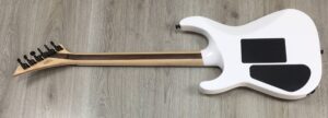Jackson Pro Plus Series Soloist SLA3 Snow White