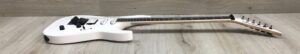 Jackson Pro Plus Series Soloist SLA3 Snow White