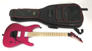 Jackson Pro Series Soloist SL2M MAH Maple Fingerboard Magenta 