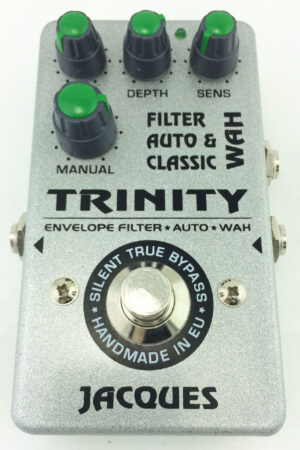 Jacques TRINITY Wah
