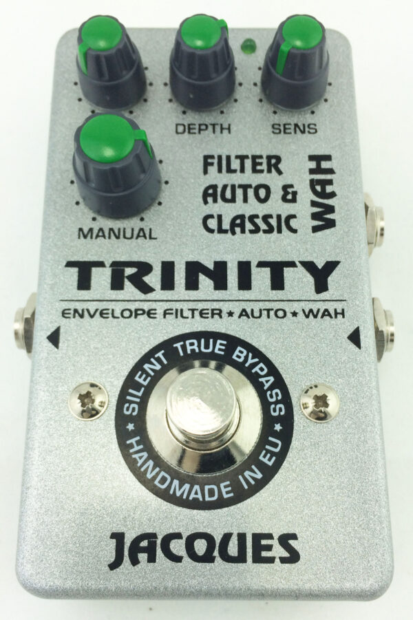 Jacques TRINITY Wah
