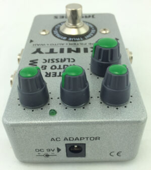 Jacques TRINITY Wah