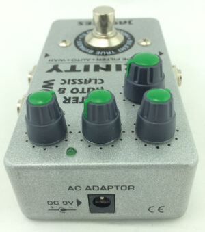 Jacques TRINITY Wah