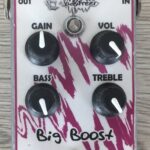 Jad & Freer Big Boost