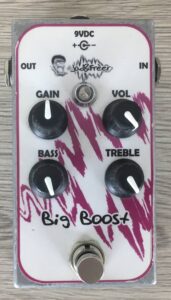 Jad & Freer Big Boost