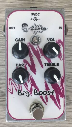 Jad & Freer Big Boost