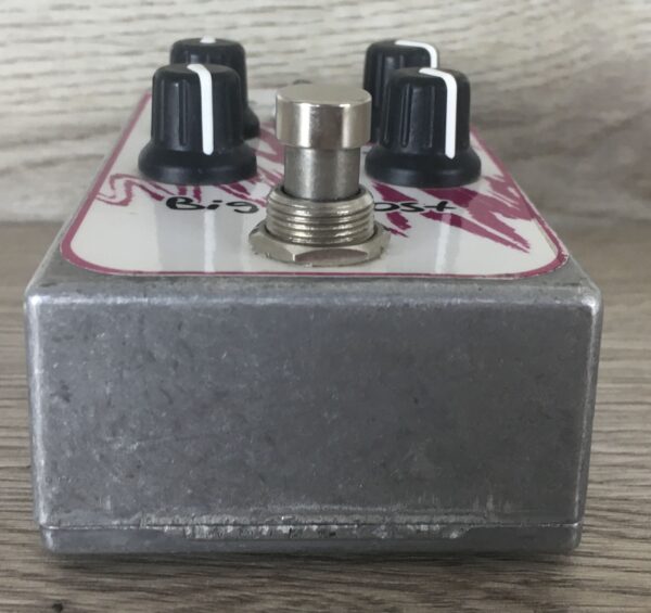 Jad & Freer Big Boost