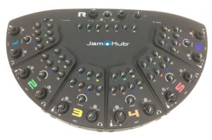 Jam hub Greenroom