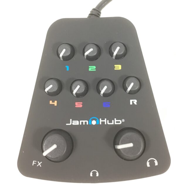Jam hub Greenroom