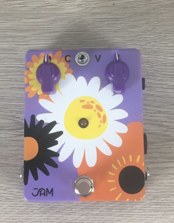 Jam Pedals Retrovibe MK3