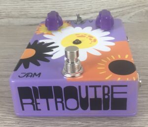 Jam Pedals Retrovibe MK3