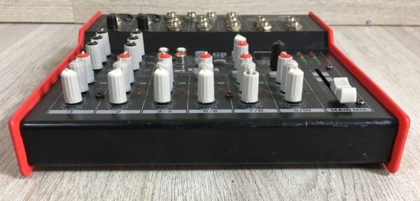 Jammin Pro StudioMIX 10