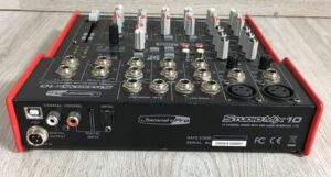 Jammin Pro StudioMIX 10
