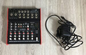 Jammin Pro StudioMIX 10