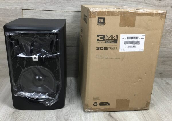 JBL 306P Series 3 MKII (coppia)