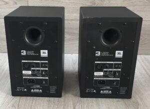 JBL LSR 305 coppia