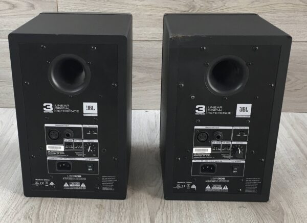 JBL LSR 305 coppia