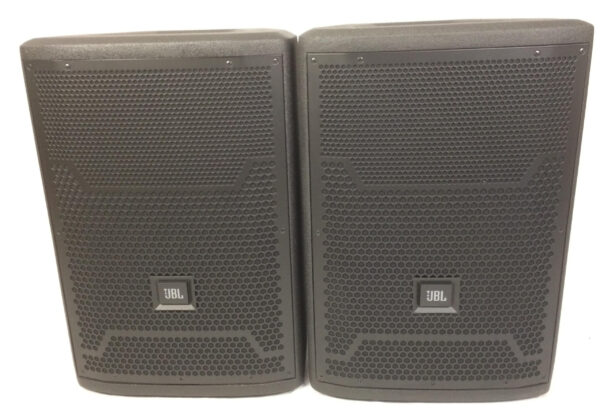 Jbl PRX 710 coppia + cover