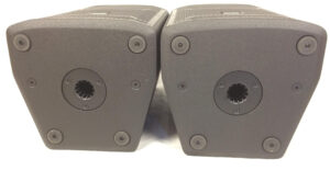 Jbl PRX 710 coppia + cover