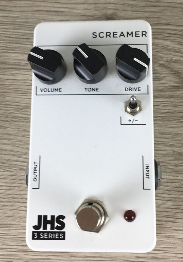 JHS Pedals 3 Series Screamer - Overdrive