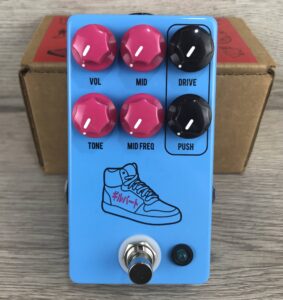 JHS PG-14 Paul Gilbert Signature