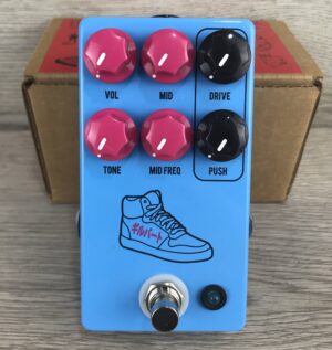 JHS PG-14 Paul Gilbert Signature