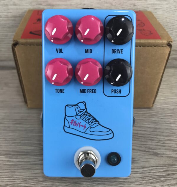 JHS PG-14 Paul Gilbert Signature