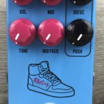 JHS PG-14 Paul Gilbert Signature