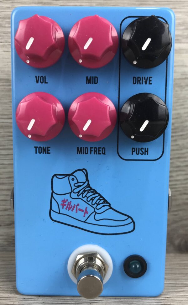 JHS PG-14 Paul Gilbert Signature