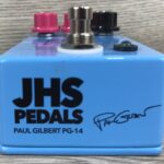 JHS PG-14 Paul Gilbert Signature
