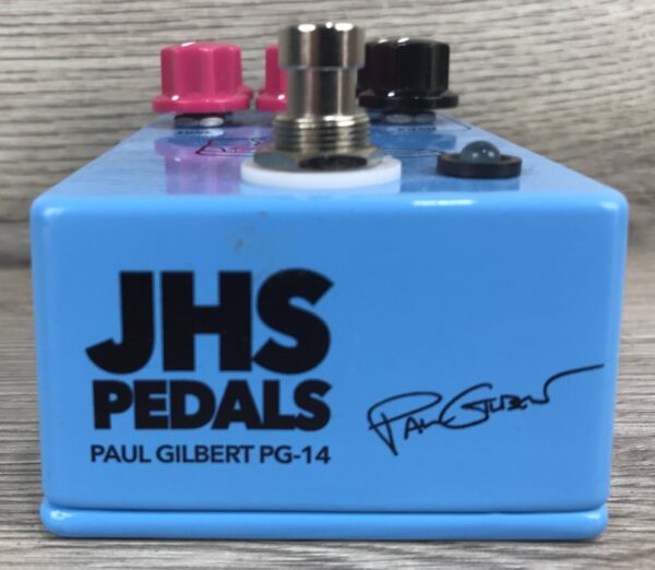 JHS PG-14 Paul Gilbert Signature